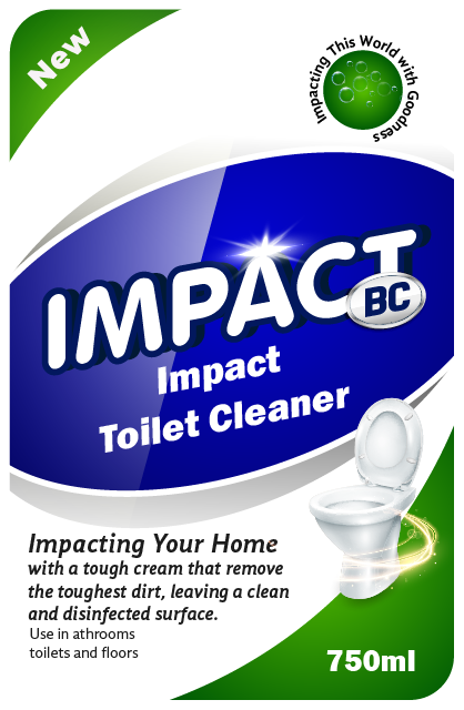 Impact -Toilet Cleaner
