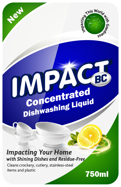 Impact- Dishwashing Liquid