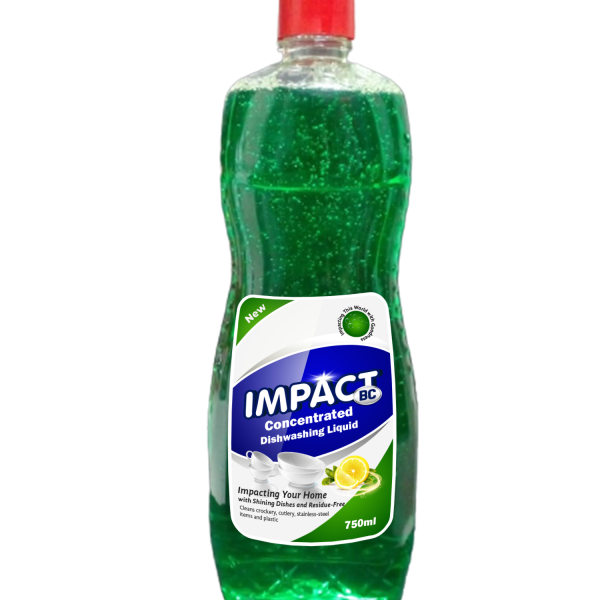 Concentrated Dishwashing Liquid-400ml