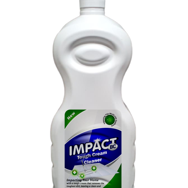 Tough Cream Cleaner - 1 Litre