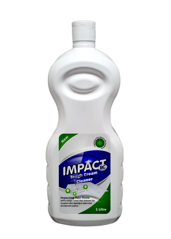 Tough Cream Cleaner - 1 Litre